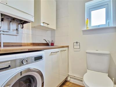 Utility/Cloakroom
